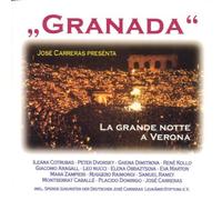 Various - Granada-la Grande Notte a Verona [Import]