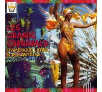 Various - Grand Carnivals of Latin America and the West Indi