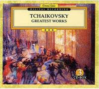 Various [Grand Gala] - Tchaikovsky Greatest Works