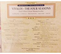 Various [Grand Gala] - Vivaldi:4 Seasons/Masterpieces
