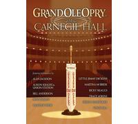 Various - Grand Ole Opry at Carnegie Hall [Reino Unido] [DVD]