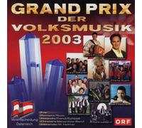 various - grand prix d.vm 2003-oesterrei cd german folk copyprotected