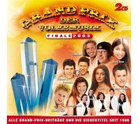 Various - Grand Prix D.vm-finale 2003