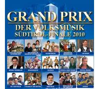 Various - Grand Prix der Vm 2010-Südti [Import]