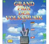 Various - Grand Prix Der Volksmusik 1987