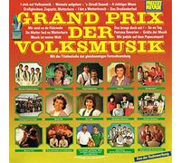 Various - Grand Prix Der Volksmusik 1988 - TELDEC - 6.26820