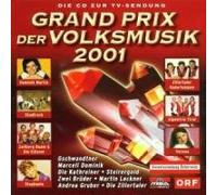 Various - Grand Prix der Volksmusik 2001
