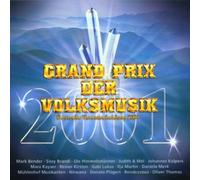 Various - Grand Prix der Volksmusik 2001