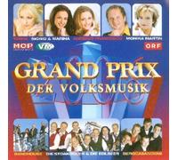 Various - Grand Prix der Volksmusik