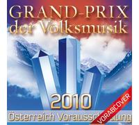 Various - Grand Prix der Volksmusik 2010