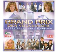 Various - Grand Prix der Volksmusik OSTE [Import]