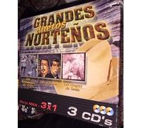 Various - Grandes Duetos Nortenos: Serie