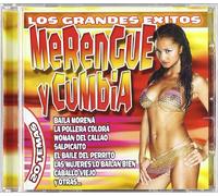 Various - Grandes Exitos Merengue Y Cumb