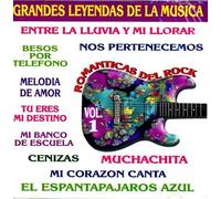 Various - Grandes Leyendas De La Musica 1