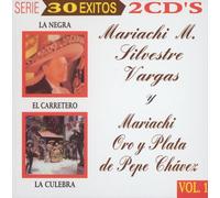 Various - Grandes Mariachis: 30 Exitos
