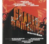 Various - Grandes Romanticas: Nortenas