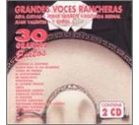 Various - Grandes Voces Rancheras: 30 Grandes Exitos