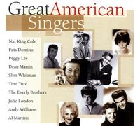 Various - Great American Singers