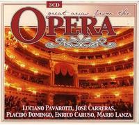 Various - Great Arias