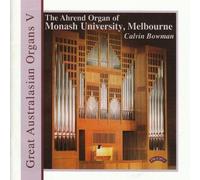 Various - Great Australasian Organs [Bow