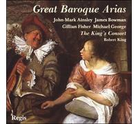 Various - Great Baroque Arias