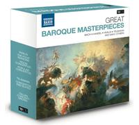 Various - Great Baroque Masterpieces