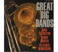 Various - Great Big Bands - Ellington, Henderson, Carter