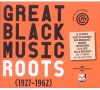 Various - Great Black Music Roots 1927-1962 (3CD)