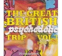 Various - Great British Psychedelia T