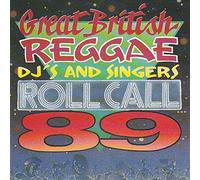 Various - Great British Reggae Roll Call 89