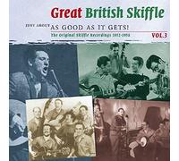 Various - Great British Skiffle Volume 3 1952-1958