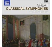 Various - Great Classical Symphonies