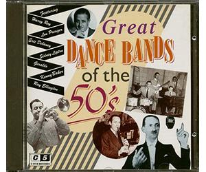 Various - Great Dance Bands of 50's