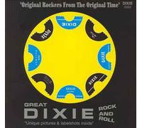Various - Great Dixie Rock and Roll