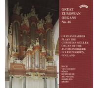 Various: Great European Organs