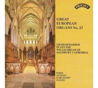 Great European Organs No. 23