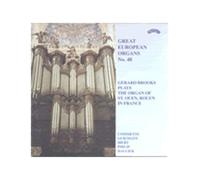 Various - Great European Organs No.48