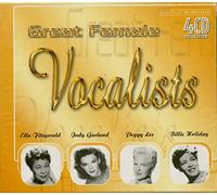 Various - Great Female Vocalists