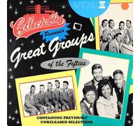 Various - Great Groups of the 50 S 3 [Vinilo]