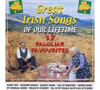 Various - Great Irish Songs of Our Lifetime
