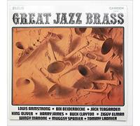 Various - Great Jazz Brass [LP]