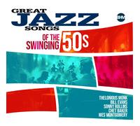 Various Great Jazz Songs of the Swinging 50s (CD) (Importación USA)