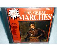 various - Great Marches Volume 2 (UK Import)