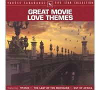 Various - Great Movie Love Themes: Five