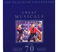 Various - Great Musicals - The Platinum Collection (2CD)