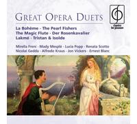 Various - Great Opera Duets