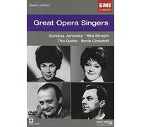 Various - Great Opera Singers [Alemania] [DVD]