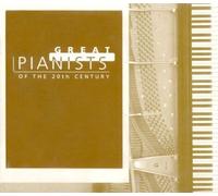 Various - Great Pianists Off the Century