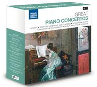 Various - Great Piano Concertos