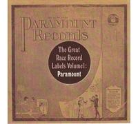 Various - Great Race Record Labels
